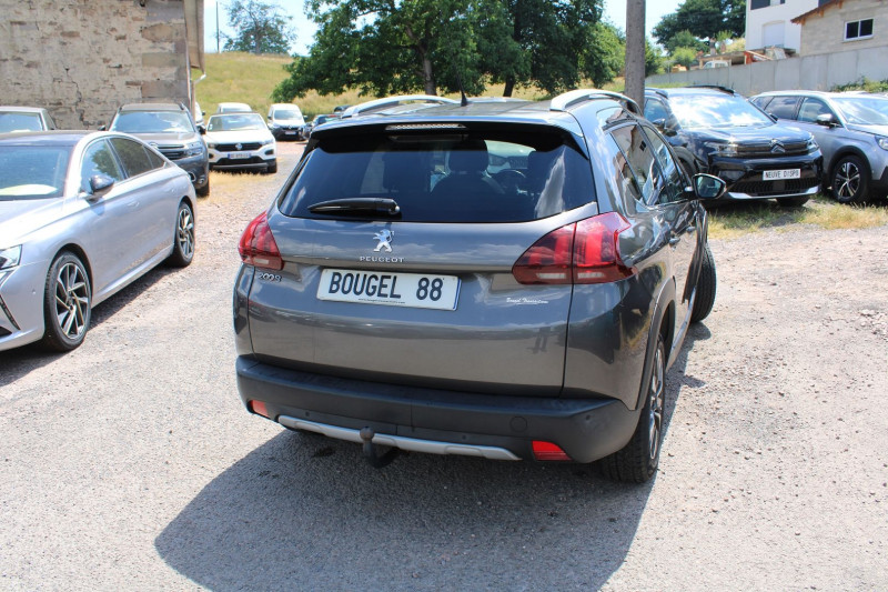 Photo 2 de l'offre de PEUGEOT 2008 II ALLURE 110 CV ESSENCE GPS 3D TOIT PANO USB JA 16 ATTELAGE RADAR BOITE AUTO EAT-6 à 10500€ chez Bougel transactions
