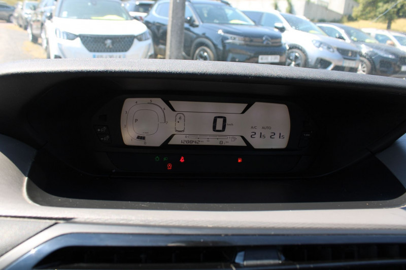 Photo 15 de l'offre de CITROEN GRAND C4 PICASSO II BLUEHDI 120CH BUSINESS + GPS 3D CAMÃRA RE USB JA 16 RÃGALUTEUR BOITE AUTO ETA-6 à 13500€ chez Bougel transactions