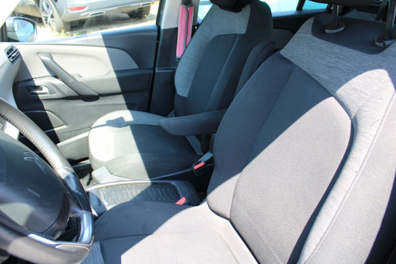 Photo 11 de l'offre de CITROEN GRAND C4 PICASSO II BLUEHDI 120CH BUSINESS + GPS 3D CAMÃRA RE USB JA 16 RÃGALUTEUR BOITE AUTO ETA-6 à 13500€ chez Bougel transactions