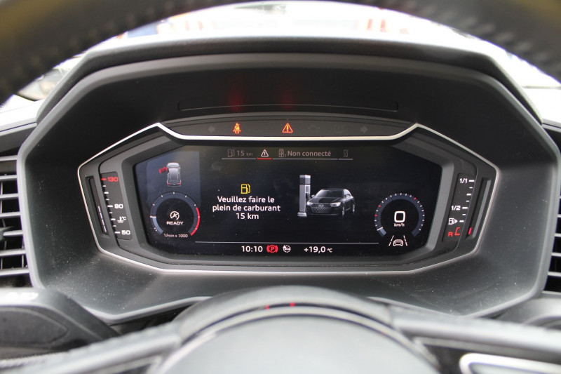 Photo 12 de l'offre de AUDI A1 SPORTBACK TFSI PACK S-LINE 116 CV GPS CARPLAY FULL LED AUDIO USB JA 17 I-COKPIT RÃGULATEUR à 20900€ chez Bougel transactions