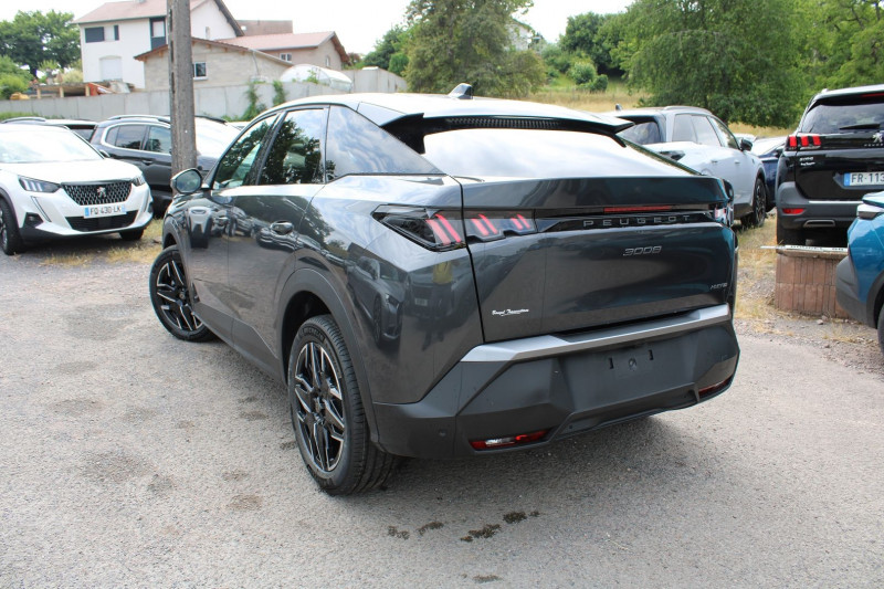 Photo 3 de l'offre de PEUGEOT 3008 PHASE 5 ALLURE 145 CV HYBRIDE GPS 3D CAMÃRA USB JA 19 FULL LED I-COKPIT BOITE AUTO DCS-6 à 33500€ chez Bougel transactions
