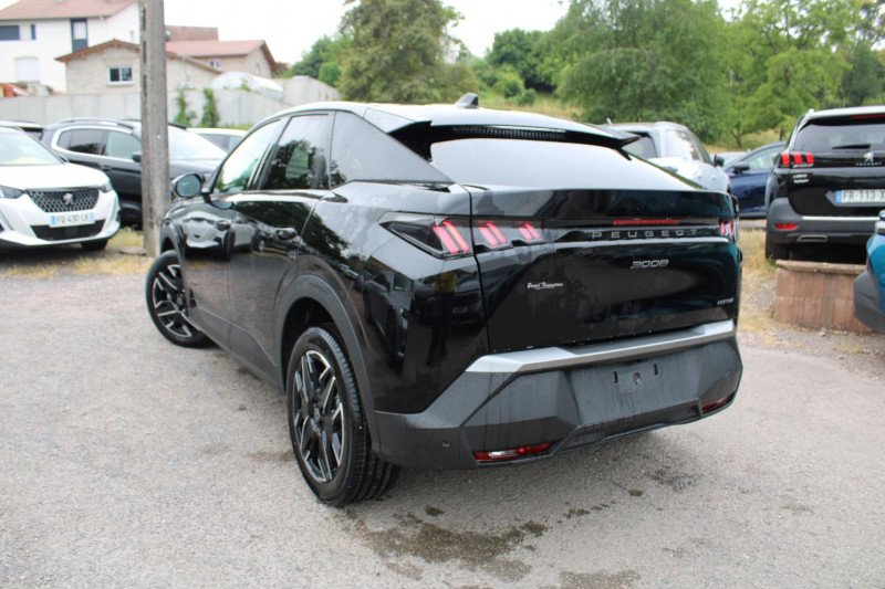 Photo 3 de l'offre de PEUGEOT 3008 PHASE 5 ALLURE 145 CV HYBRIDE GPS 3D CAMÃRA USB JA 18 FULL LED I-COKPIT BOITE AUTO DCS-6 à 33500€ chez Bougel transactions
