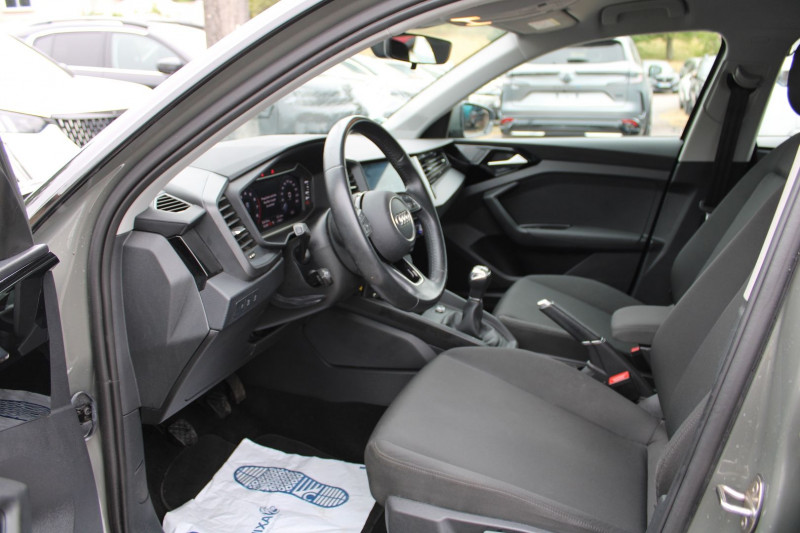 Photo 8 de l'offre de AUDI A1 SPORTBACK TFSI PACK S-LINE 116 CV GPS CARPLAY FULL LED AUDIO USB JA 17 I-COKPIT RÃGULATEUR à 20900€ chez Bougel transactions