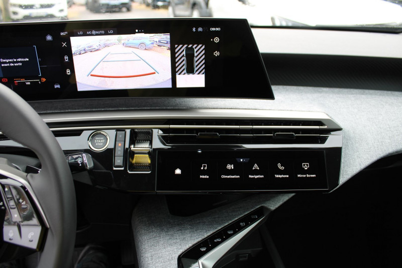 Photo 12 de l'offre de PEUGEOT 3008 PHASE 5 ALLURE 145 CV HYBRIDE GPS 3D CAMÃRA USB JA 18 FULL LED I-COKPIT BOITE AUTO DCS-6 à 33500€ chez Bougel transactions