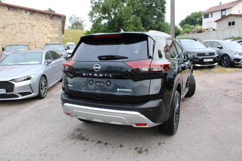 Photo 2 de l'offre de NISSAN X-TRAIL PHASE 4 TEKNA E-POWER 204 CV GPS 3D CAMÃRA STORES RE JA 19 TOIT PANO I-COKPIT BOITE AUTO à 38990€ chez Bougel transactions