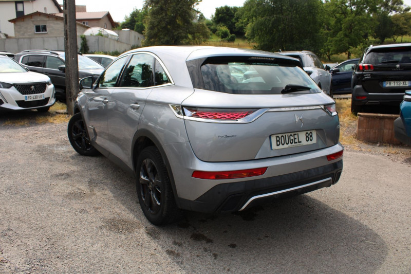 Photo 3 de l'offre de DS DS 7 CROSSBACK RIVOLI BLUE HDI 130 CV GPS 3D XÃNON+LED USB JA 18 I-COKPIT CUIR BOITE AUTO EAT-8 à 17500€ chez Bougel transactions