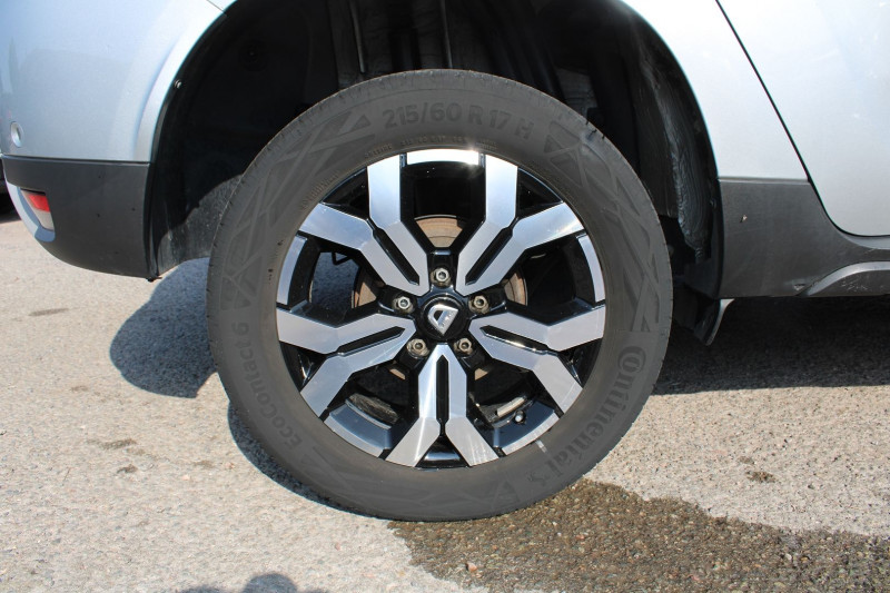 Photo 7 de l'offre de DACIA DUSTER III 1L3 TCE 130 CV PRESTIGE 4X2 CAMÃRA GPS RÃGULATEUR BLUETOOTH CLIM AUTO USB JA 17 à 16500€ chez Bougel transactions