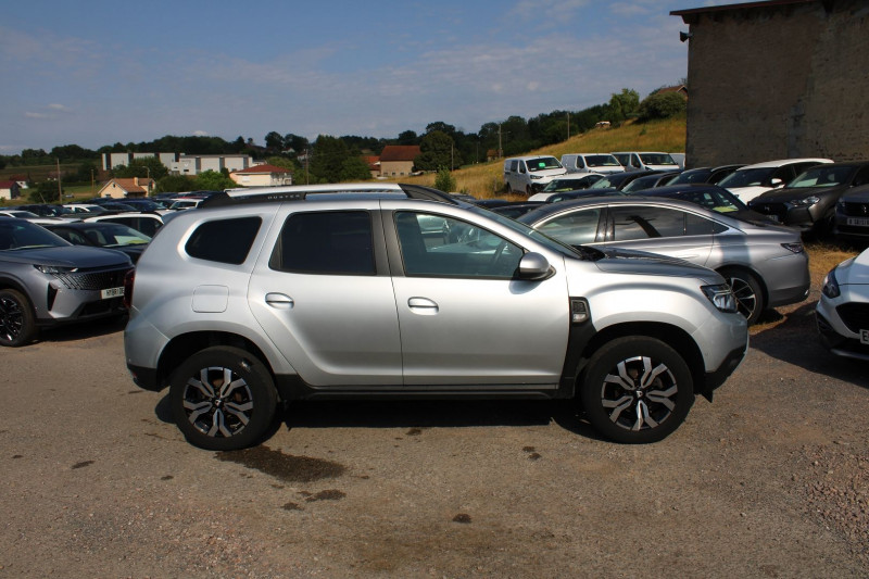 Photo 5 de l'offre de DACIA DUSTER III 1L3 TCE 130 CV PRESTIGE 4X2 CAMÃRA GPS RÃGULATEUR BLUETOOTH CLIM AUTO USB JA 17 à 16500€ chez Bougel transactions