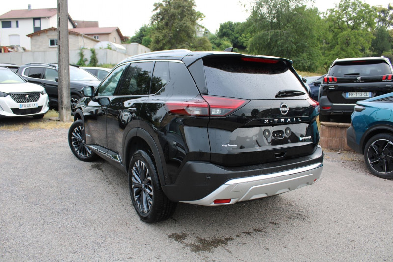 Photo 3 de l'offre de NISSAN X-TRAIL PHASE 4 TEKNA E-POWER 204 CV GPS 3D CAMÃRA STORES RE JA 19 TOIT PANO I-COKPIT BOITE AUTO à 38990€ chez Bougel transactions