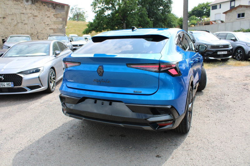 Photo 2 de l'offre de RENAULT RAFALE ESPRIT ALPINE HYBRID 200 CV "4 CONTROL" GPS 3D CAMÃRA TOIT PANO JA 20 BOITE AUTO à 45900€ chez Bougel transactions