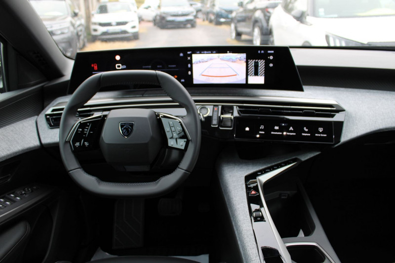Photo 10 de l'offre de PEUGEOT 3008 PHASE 5 ALLURE 145 CV HYBRIDE GPS 3D CAMÃRA USB JA 19 FULL LED I-COKPIT BOITE AUTO DCS-6 à 33500€ chez Bougel transactions