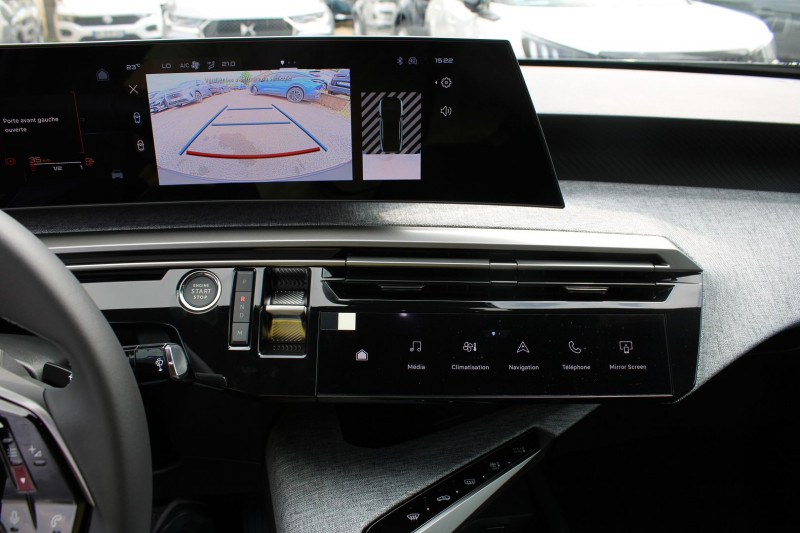 Photo 12 de l'offre de PEUGEOT 3008 PHASE 5 ALLURE 145 CV HYBRIDE GPS 3D CAMÃRA USB JA 19 FULL LED I-COKPIT BOITE AUTO DCS-6 à 33500€ chez Bougel transactions