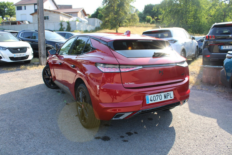 Photo 3 de l'offre de DS DS4 III PERFORMANCE LINE 1L5 BLUEHDI 130 CV EAT8 BOITE AUTO CAMÃRA 180 FULL LEDS  JA 19 à 27900€ chez Bougel transactions