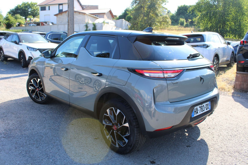 Photo 3 de l'offre de DS DS 3 CROSSBACK II PERFORMANCE LINE HDI 130CV GPS 3D CAMÃRA RE GRIP JA 18 FULL LED BOITE AUTO EAT-8 à 26500€ chez Bougel transactions