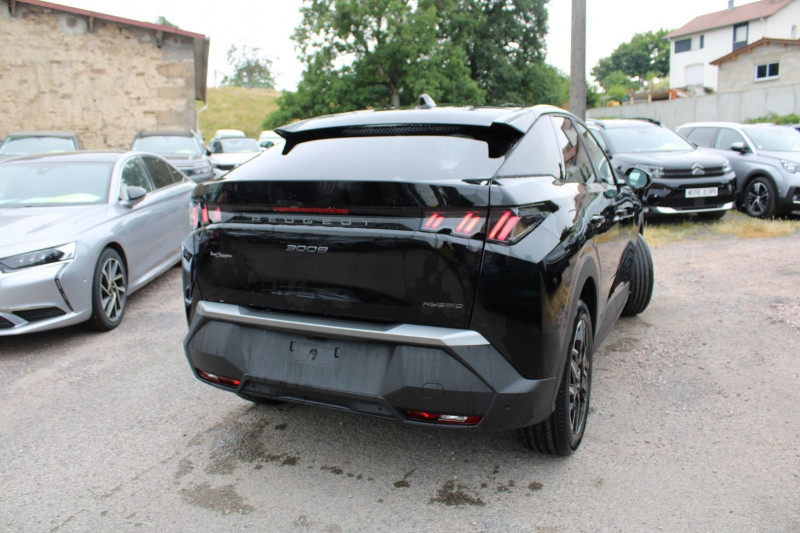 Photo 2 de l'offre de PEUGEOT 3008 PHASE 5 ALLURE 145 CV HYBRIDE GPS 3D CAMÃRA USB JA 19 FULL LED I-COKPIT BOITE AUTO DCS-6 à 33500€ chez Bougel transactions