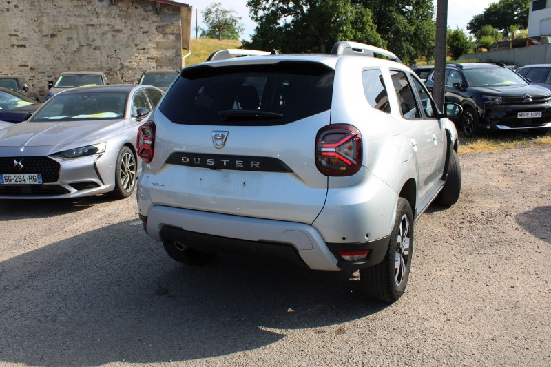 Photo 2 de l'offre de DACIA DUSTER III 1L3 TCE 130 CV PRESTIGE 4X2 CAMÃRA GPS RÃGULATEUR BLUETOOTH CLIM AUTO USB JA 17 à 16500€ chez Bougel transactions