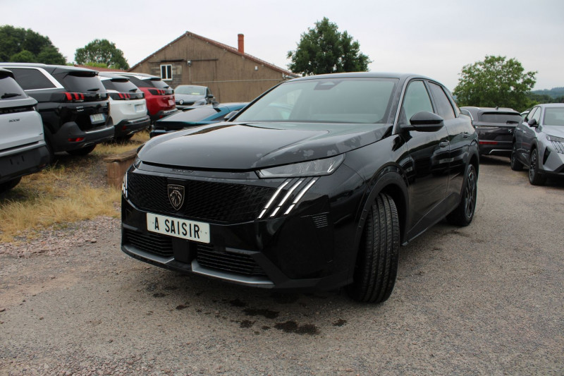 Photo 4 de l'offre de PEUGEOT 3008 PHASE 5 ALLURE 145 CV HYBRIDE GPS 3D CAMÃRA USB JA 18 FULL LED I-COKPIT BOITE AUTO DCS-6 à 33500€ chez Bougel transactions