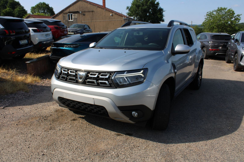 Photo 4 de l'offre de DACIA DUSTER III 1L3 TCE 130 CV PRESTIGE 4X2 CAMÃRA GPS RÃGULATEUR BLUETOOTH CLIM AUTO USB JA 17 à 16500€ chez Bougel transactions