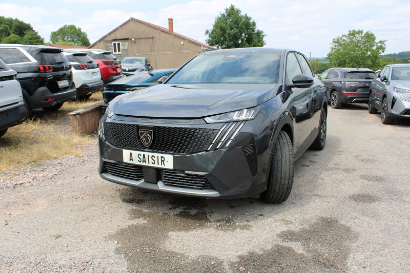 Photo 4 de l'offre de PEUGEOT 3008 PHASE 5 ALLURE 145 CV HYBRIDE GPS 3D CAMÃRA USB JA 19 FULL LED I-COKPIT BOITE AUTO DCS-6 à 33500€ chez Bougel transactions