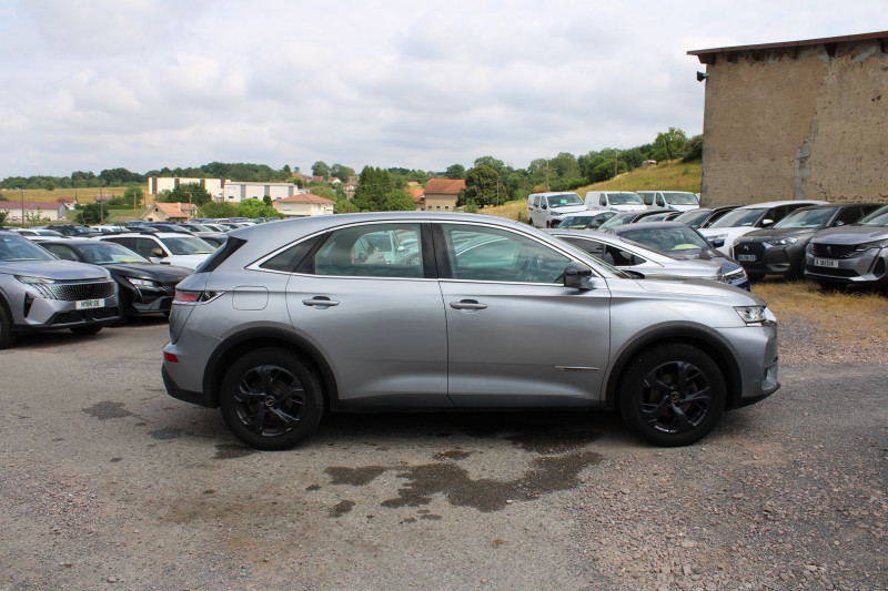 Photo 5 de l'offre de DS DS 7 CROSSBACK RIVOLI BLUE HDI 130 CV GPS 3D XÃNON+LED USB JA 18 I-COKPIT CUIR BOITE AUTO EAT-8 à 17500€ chez Bougel transactions