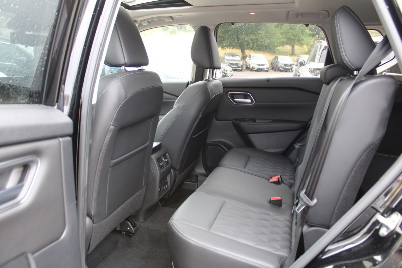 Photo 10 de l'offre de NISSAN X-TRAIL PHASE 4 TEKNA E-POWER 204 CV GPS 3D CAMÃRA STORES RE JA 19 TOIT PANO I-COKPIT BOITE AUTO à 38990€ chez Bougel transactions