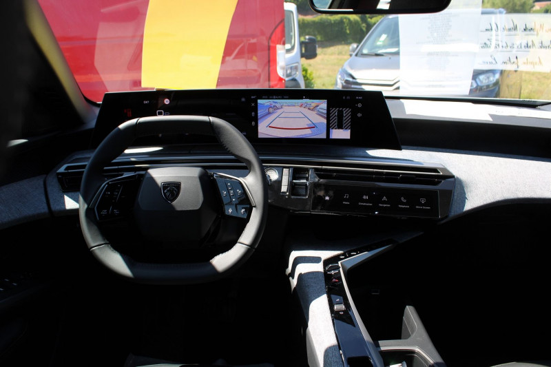 Photo 10 de l'offre de PEUGEOT 3008 PHASE 5 ALLURE 145 CV HYBRIDE GPS 3D CAMÃRA USB JA 19 FULL LED I-COKPIT BOITE AUTO DCS-6 à 33500€ chez Bougel transactions