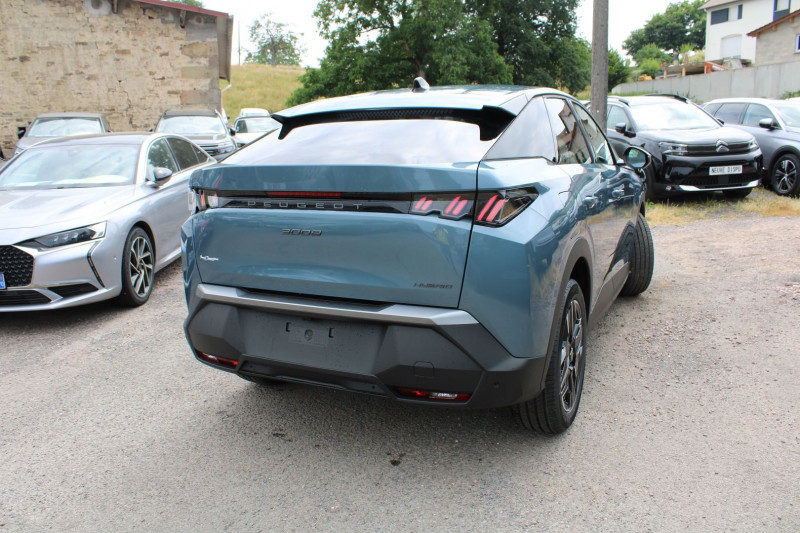 Photo 2 de l'offre de PEUGEOT 3008 PHASE 5 ALLURE 145 CV HYBRIDE GPS 3D CAMÃRA USB JA 19 FULL LED I-COKPIT BOITE AUTO DCS-6 à 33500€ chez Bougel transactions