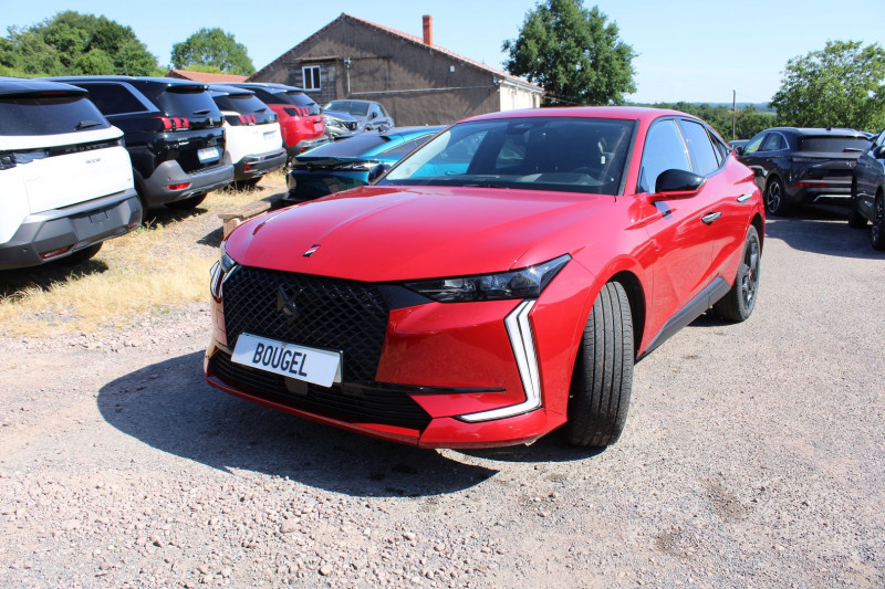 Photo 4 de l'offre de DS DS4 III PERFORMANCE LINE 1L5 BLUEHDI 130 CV EAT8 BOITE AUTO CAMÃRA 180 FULL LEDS  JA 19 à 27900€ chez Bougel transactions