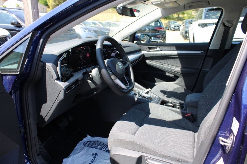 Photo 8 de l'offre de VOLKSWAGEN GOLF 8 LIFE 2L TDI 115 CV GPS 3D I-COKPIT USB JA 16 FULL LED PK HIVER BOITE AUTO DSG-7 à 26990€ chez Bougel transactions