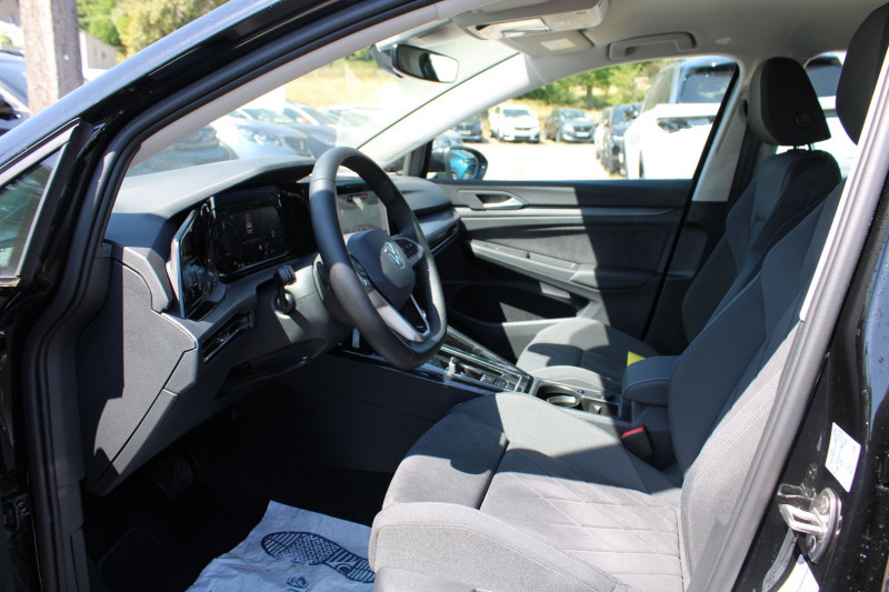 Photo 7 de l'offre de VOLKSWAGEN GOLF 8 HYBRID 1L4 STYLE 204 CV DSG BOITE AUTO GRAND GPS 3D CAMÃRA FULL LEDS  JANTES 16 à 31990€ chez Bougel transactions