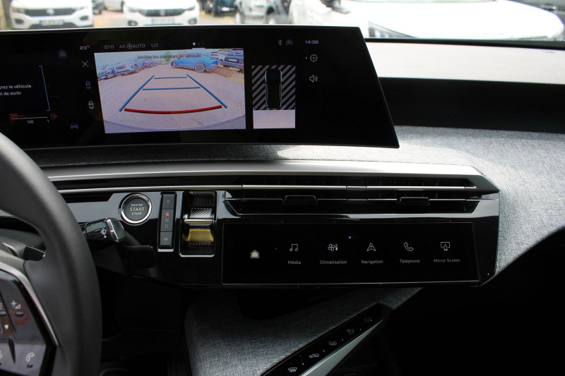 Photo 12 de l'offre de PEUGEOT 3008 PHASE 5 ALLURE 145 CV HYBRIDE GPS 3D CAMÃRA USB JA 19 FULL LED I-COKPIT BOITE AUTO DCS-6 à 33500€ chez Bougel transactions
