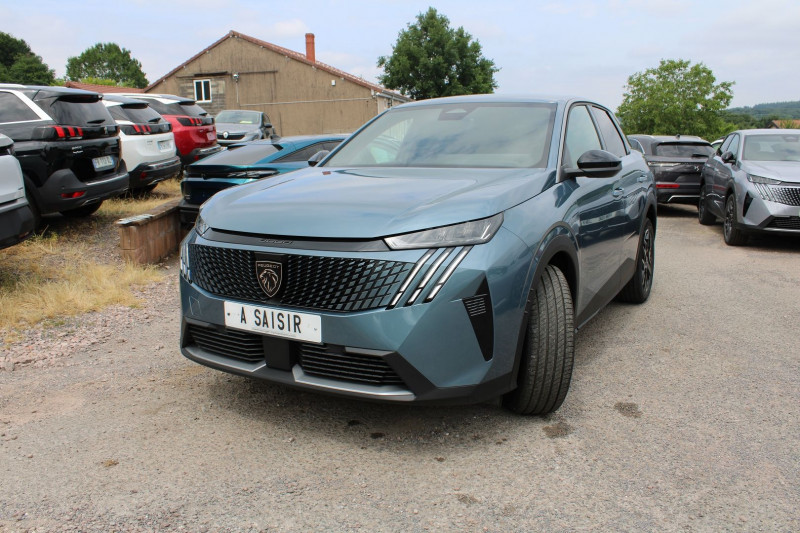 Photo 4 de l'offre de PEUGEOT 3008 PHASE 5 ALLURE 145 CV HYBRIDE GPS 3D CAMÃRA USB JA 19 FULL LED I-COKPIT BOITE AUTO DCS-6 à 33500€ chez Bougel transactions