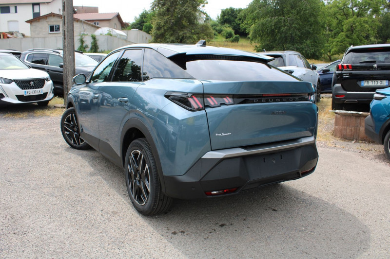 Photo 3 de l'offre de PEUGEOT 3008 PHASE 5 ALLURE 145 CV HYBRIDE GPS 3D CAMÃRA USB JA 19 FULL LED I-COKPIT BOITE AUTO DCS-6 à 33500€ chez Bougel transactions