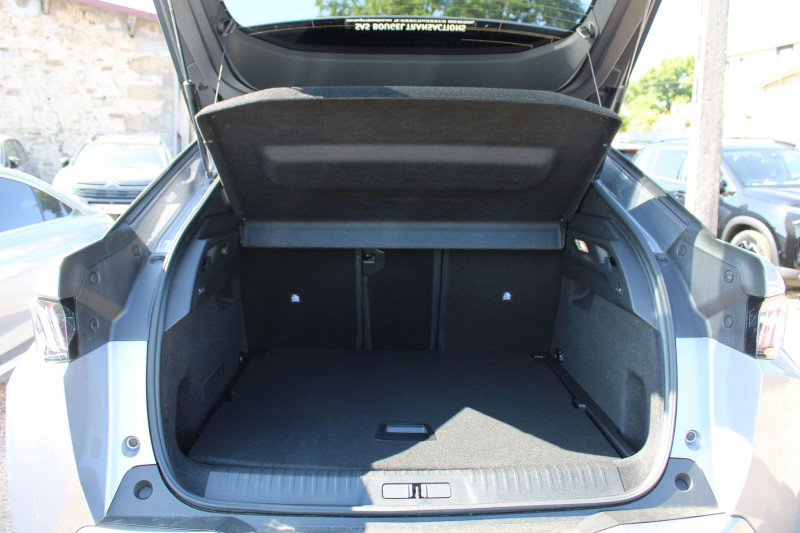 Photo 6 de l'offre de PEUGEOT 3008 PHASE 5 ALLURE 145 CV HYBRIDE GPS 3D CAMÃRA USB JA 19 FULL LED I-COKPIT BOITE AUTO DCS-6 à 33500€ chez Bougel transactions