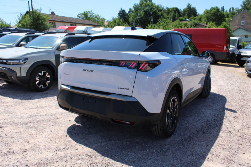 Photo 2 de l'offre de PEUGEOT 3008 PHASE 5 ALLURE 145 CV HYBRIDE GPS 3D CAMÃRA USB JA 19 FULL LED I-COKPIT BOITE AUTO DCS-6 à 33500€ chez Bougel transactions