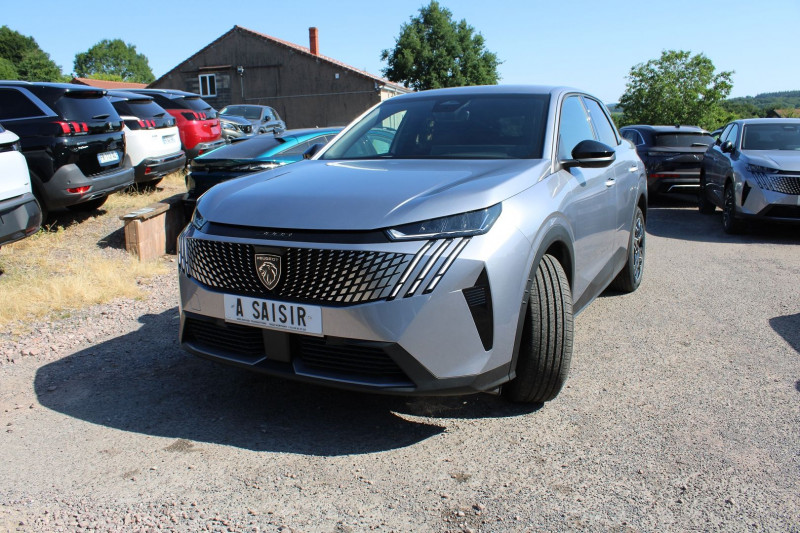 Photo 4 de l'offre de PEUGEOT 3008 PHASE 5 ALLURE 145 CV HYBRIDE GPS 3D CAMÃRA USB JA 19 FULL LED I-COKPIT BOITE AUTO DCS-6 à 33500€ chez Bougel transactions