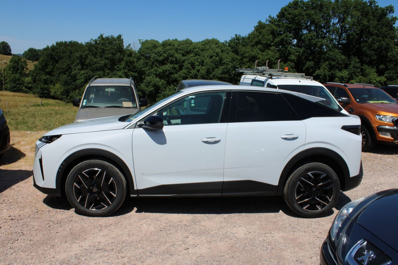 Photo 5 de l'offre de PEUGEOT 3008 PHASE 5 ALLURE 145 CV HYBRIDE GPS 3D CAMÃRA USB JA 19 FULL LED I-COKPIT BOITE AUTO DCS-6 à 33500€ chez Bougel transactions