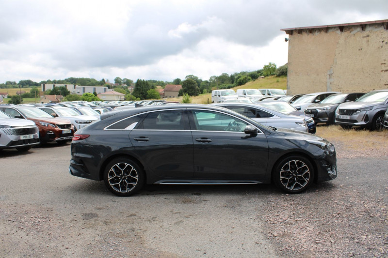 Photo 5 de l'offre de KIA PROCEED T-GDI 160 CV GT-LINE GPS 3D CAMÃRA FULL LED JA 17 TOIT PANO I-COKPIT BOITE AUTO à 24990€ chez Bougel transactions