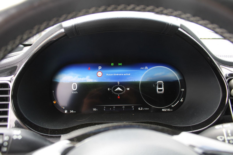 Photo 19 de l'offre de KIA PROCEED T-GDI 160 CV GT-LINE GPS 3D CAMÃRA FULL LED JA 17 TOIT PANO I-COKPIT BOITE AUTO à 24990€ chez Bougel transactions