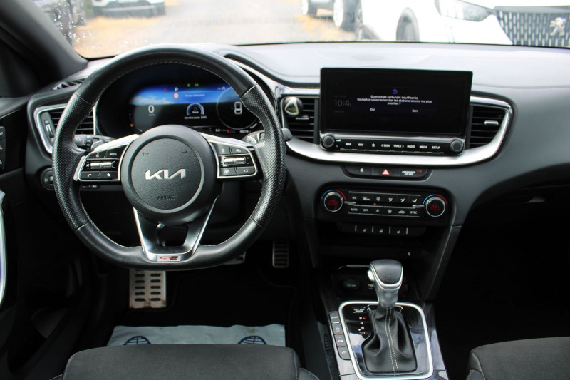 Photo 11 de l'offre de KIA PROCEED T-GDI 160 CV GT-LINE GPS 3D CAMÃRA FULL LED JA 17 TOIT PANO I-COKPIT BOITE AUTO à 24990€ chez Bougel transactions