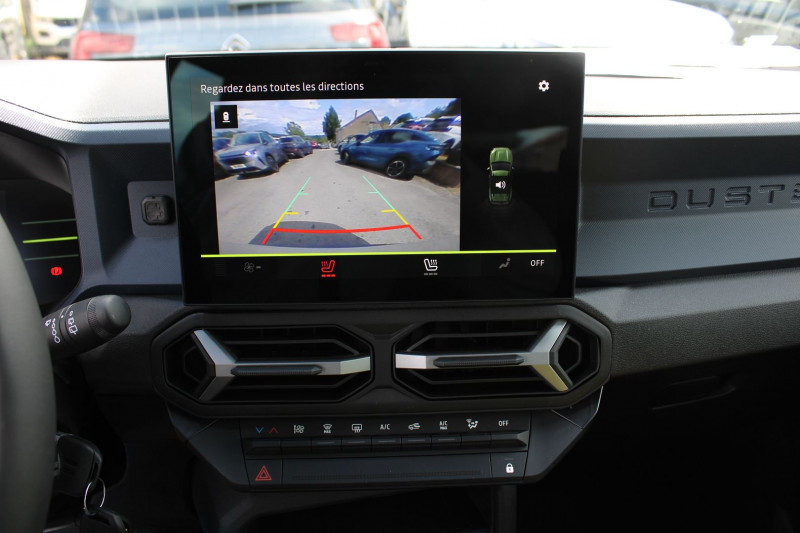 Photo 13 de l'offre de DACIA DUSTER VI EXPRESSION ECO-GPL TCE 100 CV GPS CARPLAY CAMÃRA FULL LED MP3 USB JA 17 I-COKPIT à 22500€ chez Bougel transactions