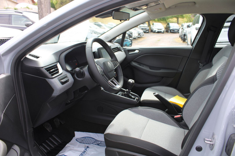 Photo 7 de l'offre de RENAULT CLIO VI EVOLUTION DIESEL BLUEDCI 100 CV BOITE 6V CAMÃRA USB GPS LINK MÃDIA FULL LEDS ABS à 20900€ chez Bougel transactions