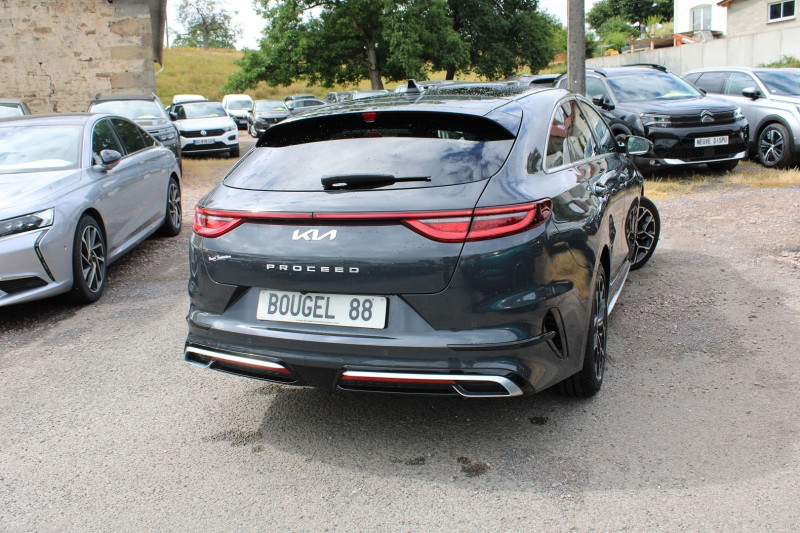 Photo 2 de l'offre de KIA PROCEED T-GDI 160 CV GT-LINE GPS 3D CAMÃRA FULL LED JA 17 TOIT PANO I-COKPIT BOITE AUTO à 24990€ chez Bougel transactions