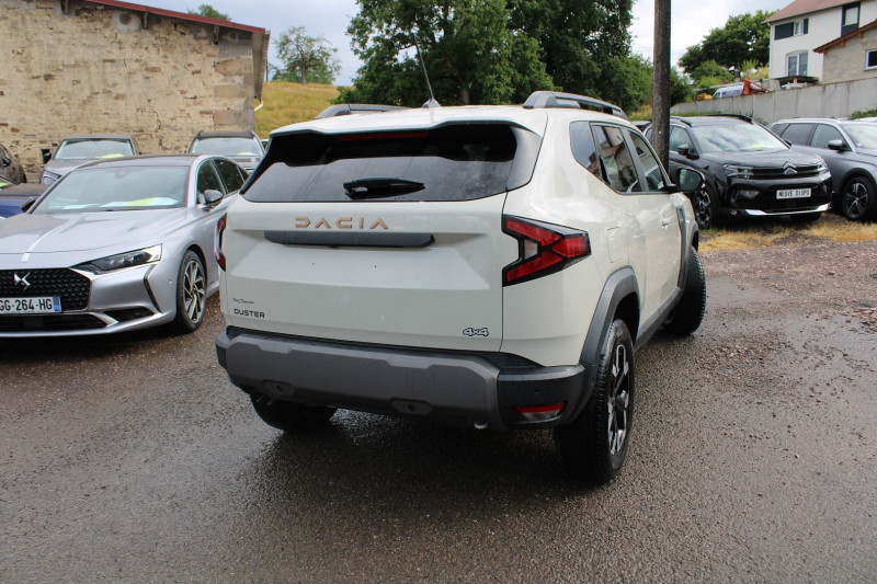 Photo 2 de l'offre de DACIA DUSTER VI EXTREME TCE 130CV "4X4" GPS CARPLAY CAMÃRA 360Â° JA 17 I-COKPIT FULL LED PK HIVER à 28500€ chez Bougel transactions