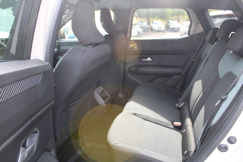 Photo 9 de l'offre de DACIA DUSTER VI EXTREME TCE 130CV "4X4" GPS CARPLAY CAMÃRA 360Â° JA 17 I-COKPIT FULL LED PK HIVER à 28500€ chez Bougel transactions