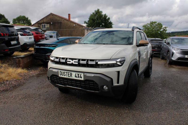Photo 4 de l'offre de DACIA DUSTER VI EXTREME TCE 130CV "4X4" GPS CARPLAY CAMÃRA 360Â° JA 17 I-COKPIT FULL LED PK HIVER à 28500€ chez Bougel transactions