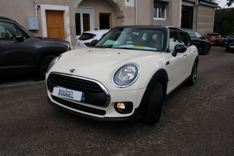 Photo 19 de l'offre de MINI CLUBMAN ONE CLIM GPS 3D DIESEL 115 CV AUDIO MP3 USB RE JA 16 RADAR BLUETOOTH RÃGULATEUR à 13500€ chez Bougel transactions