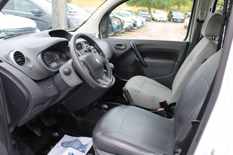 Photo 7 de l'offre de RENAULT GRAND KANGOO III AFFAIRE 1L5 DCI RALLONGE 95 CV AUDIO MP3 RE GRIP CONTROL BLUETOOTH TVA=9990 E HT à 12300€ chez Bougel transactions
