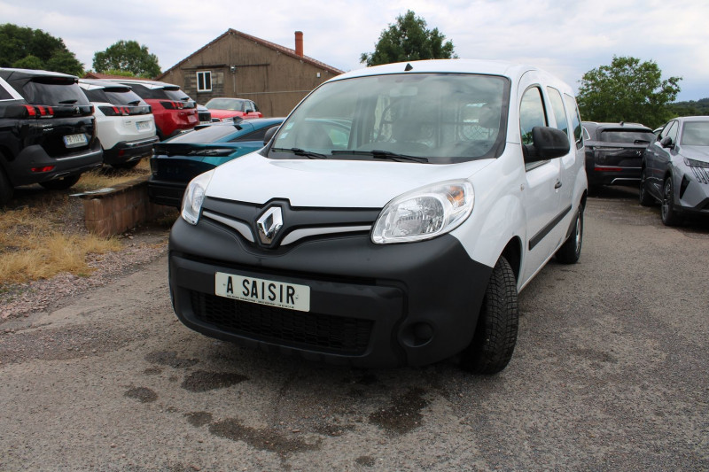 Photo 4 de l'offre de RENAULT GRAND KANGOO III AFFAIRE 1L5 DCI RALLONGE 95 CV AUDIO MP3 RE GRIP CONTROL BLUETOOTH TVA=9990 E HT à 12300€ chez Bougel transactions