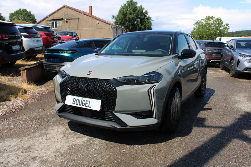 Photo 4 de l'offre de DS DS 3 CROSSBACK II EAT8 BOITE AUTO 1L5 BLUEHDI 130 CV PERFORMANCE LINE BLUETOOTH FULL LEDS ABS à 26500€ chez Bougel transactions